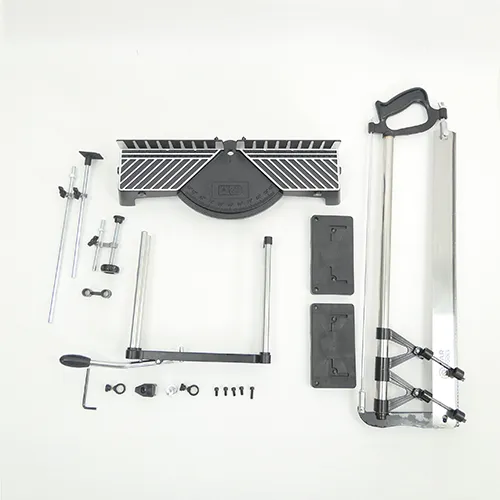 Scie à onglet manuelle