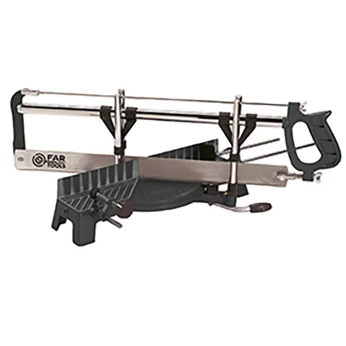 Scie à onglet manuelle