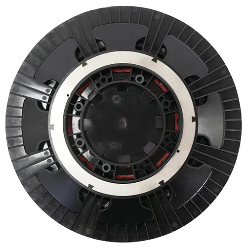 Plateau de ponçage ø 225 mm pour BDWS 350