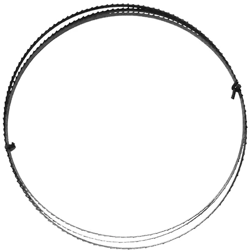 Lame bois & métaux 8/12 TPI 1400X13 mm