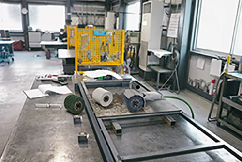 Rénovateur pneumatique