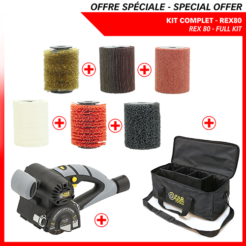Kit complet REX80