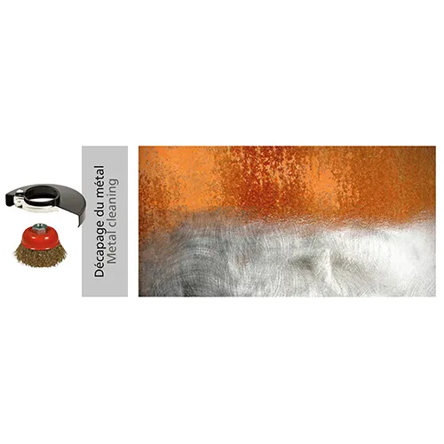 Multi materials surfacer