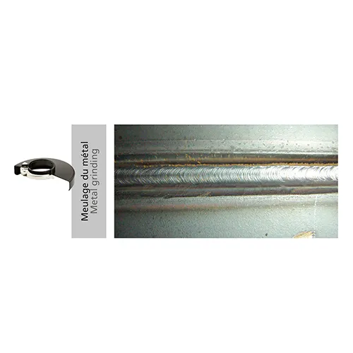 Multi materials surfacer