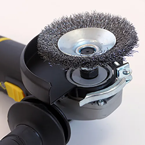 Meuleuse d'angle