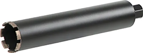 Trépan carotteuse ø 83 mm longueur 400 mm - 8T
