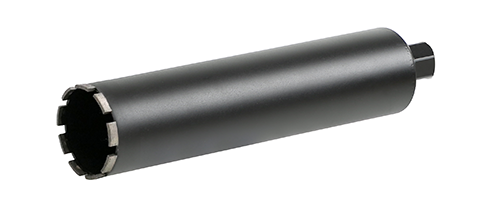 Trépan ø 102 x 400 mm, 9T
