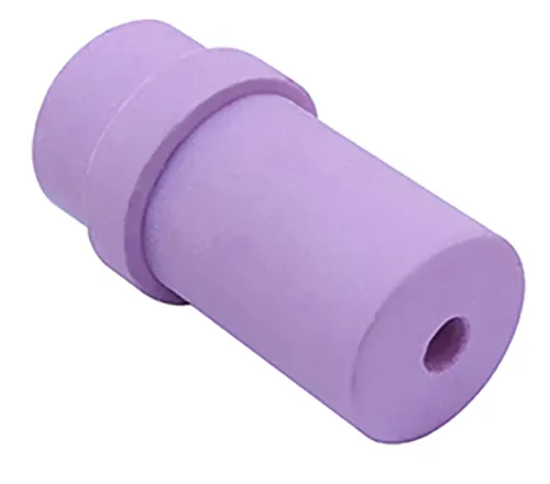 Set of 4 ceramic nozzles ø 4 mm