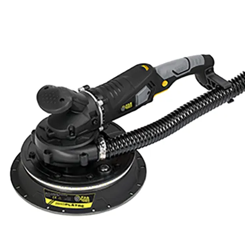 Ponçeuse murale à plaque de platre