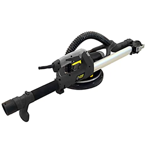 Ponçeuse plâtre orbitale à bras ø225 mm