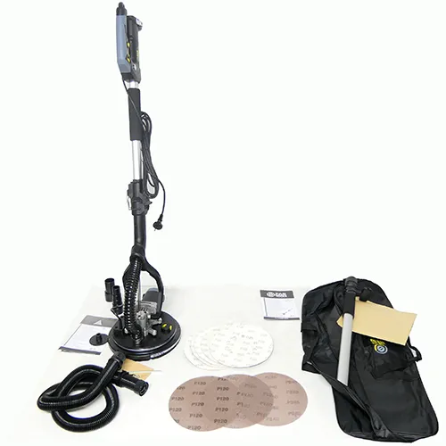 Ponçeuse plâtre orbitale à bras ø225 mm