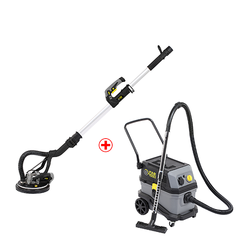 Kit spécial ponçage