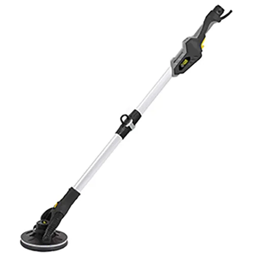 Kit ponceuse plâtre + aspirateur classe M