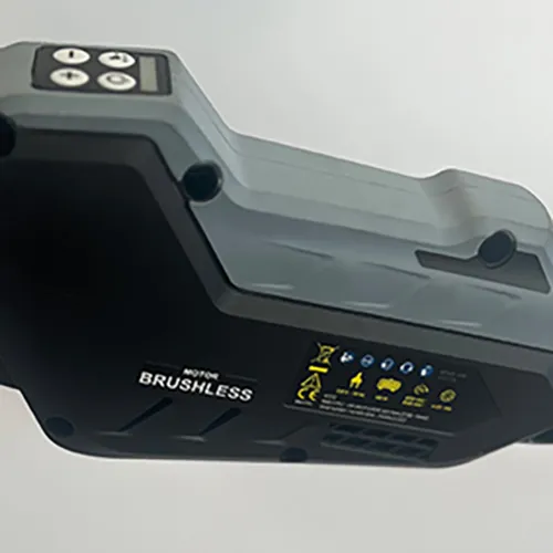 Ponçeuse plâtre orbitale Exc. 4.5 à bras ø 225 mm