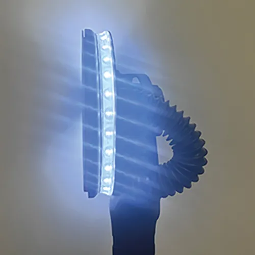 Ponçeuse plâtre orbitale Exc. 4.5 à bras ø 225 mm