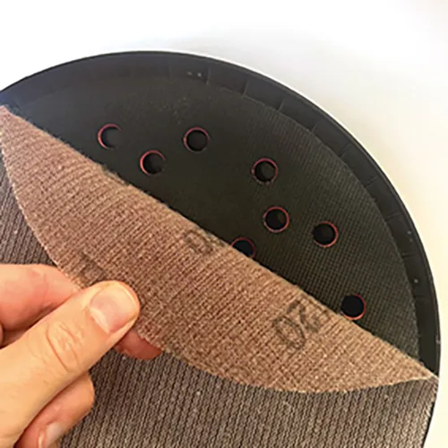 Ponçeuse plâtre orbitale Exc. 4.5 à bras ø 225 mm