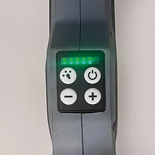 Ponçeuse plâtre orbitale Exc. 4.5 à bras ø 225 mm