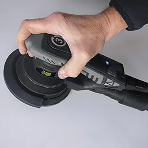 Kit ponceuse orbitale excentrique - spécial finitions