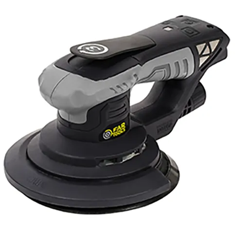 Kit ponceuse orbitale excentrique - spécial finitions