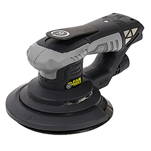 Eccentric orbital sander kit - special multi-purpose