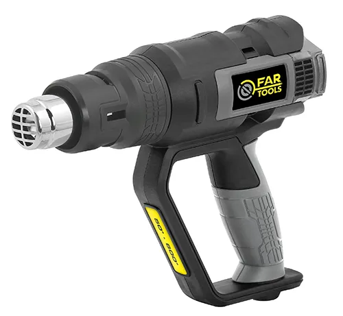 Hot air gun