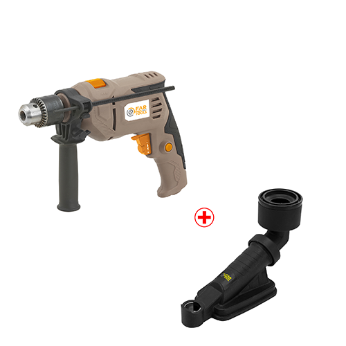 Impact drill kit