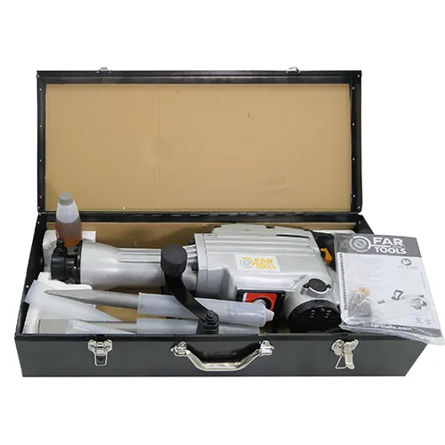 Marteau démolisseur