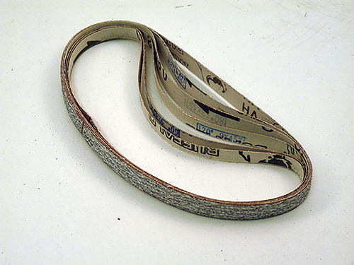Mini belt sander