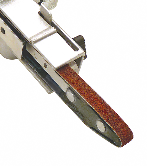 Mini belt sander