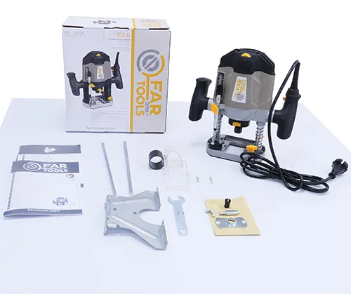 Défonceuse Electrique