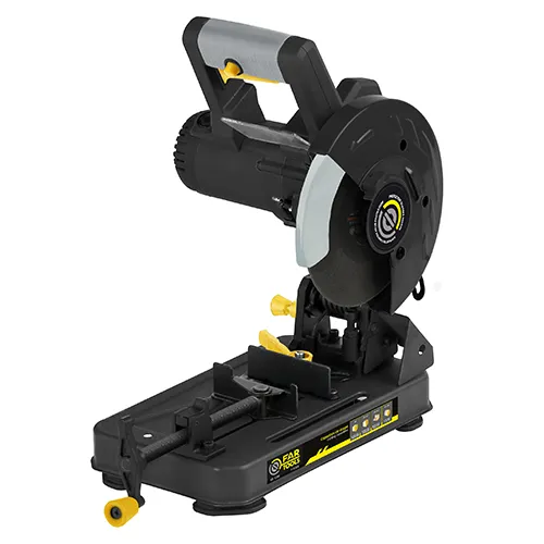 Tronçonneuse à métaux compacte