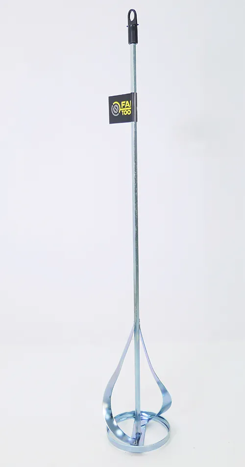 Malaxeur 1 spirale 400 mm, ø80 mm