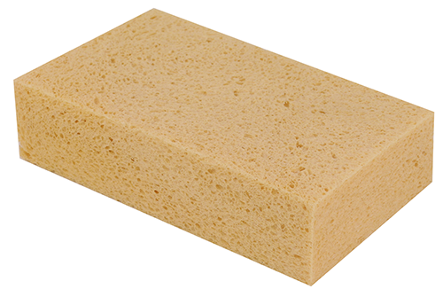 Eponge humide 200x115x50 mm
