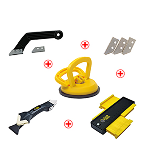 Kit carrelage produits malins