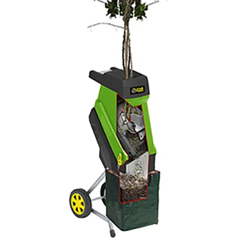 Broyeur de végétaux