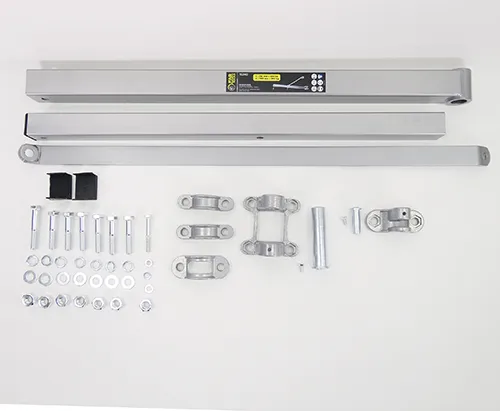 Support for electri hoist