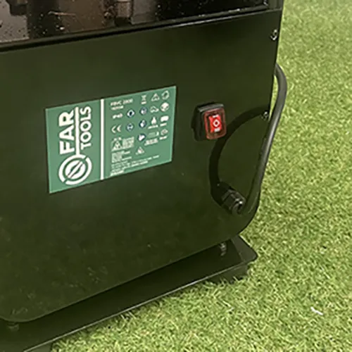 Fendeur de bûche à vis ultra compact