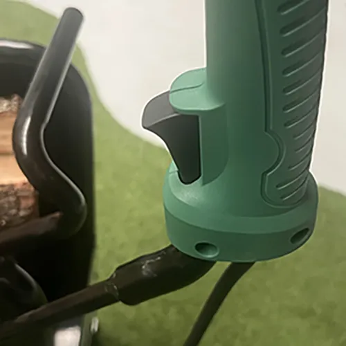 Fendeur de bûche à vis ultra compact