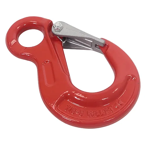 Crochet de levage 2 Tonnes