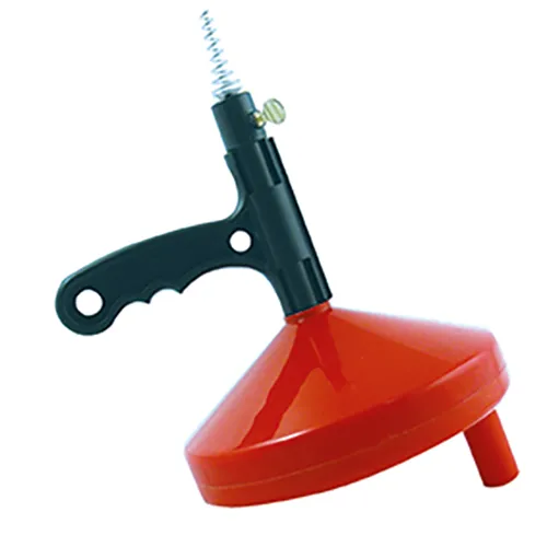 Deboucheur a tambour 7,6 m