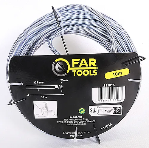 Deboucheur a poignee 10 m