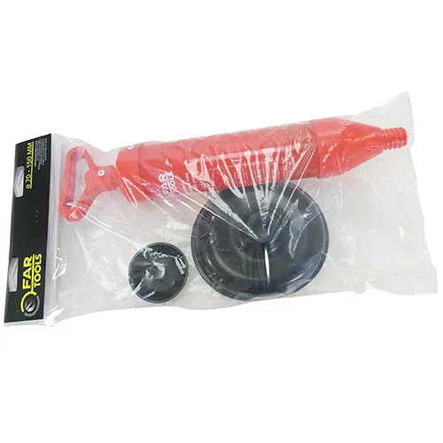 Deboucheur pompe a vide