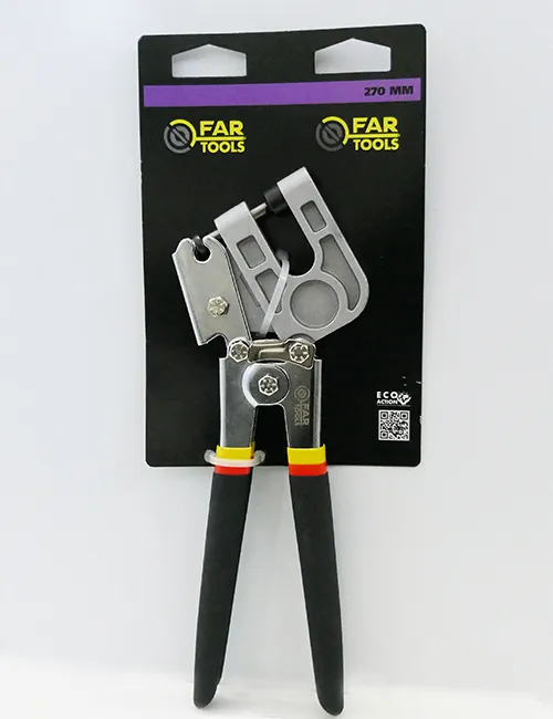 Stud crimping pliers