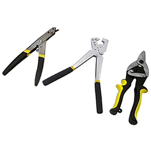 Drywall panel hoist + plaquist kit