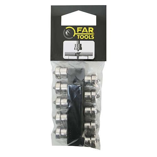 Set de 10 embouts de vissage universels