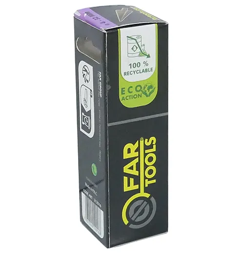 Foret conique étagé HSS ø4-32 mm