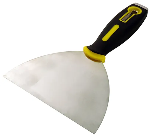 Couteau à enduire Inox 150 mm