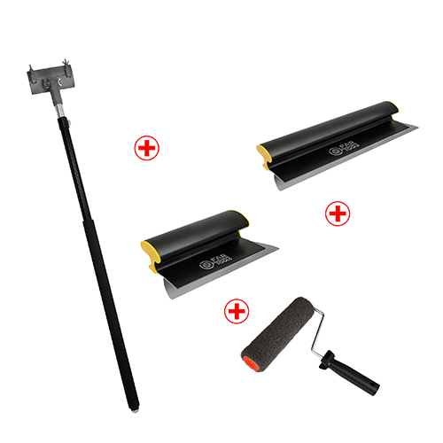 Kit enduit à lisser