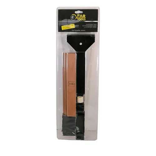 Precision flooring installation kit 