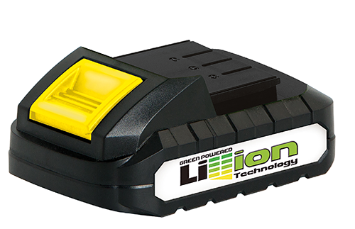 Batterie Li-ion pour 215518-3